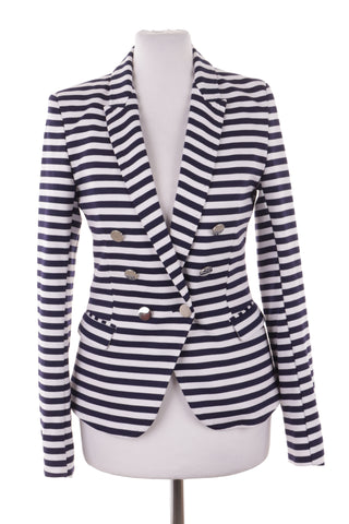 Striped jacket