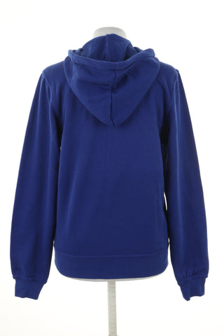 Bluza niebieska