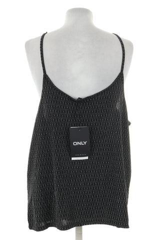 Top wzorek błyszczący