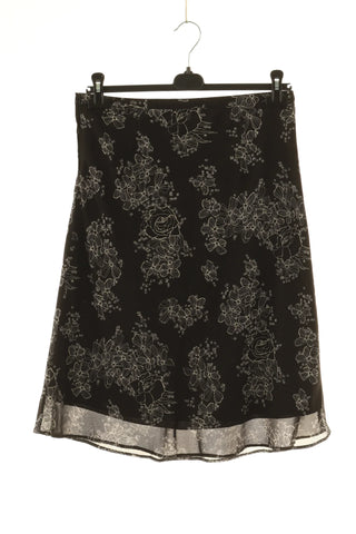 Floral skirt