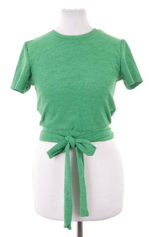Grüne Bluse