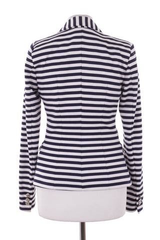 Striped jacket