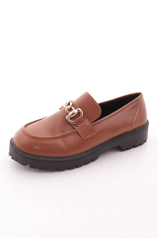 Buty brązowe