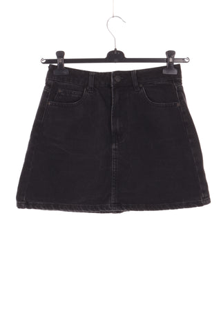 Spódnica jeans