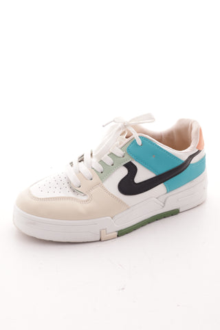 Buty kolorowe