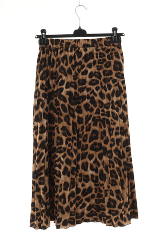Spódnica panterka