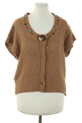 Kamizelka sweterkowa