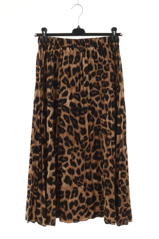 Spódnica panterka
