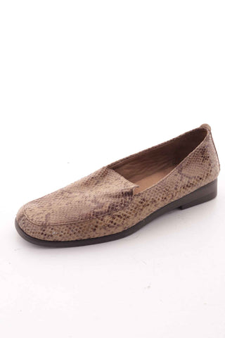 Buty wzorek 100% skóra