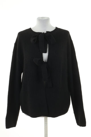 Sweter czarny