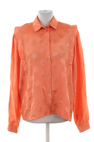 Bluzka pomarańczowa