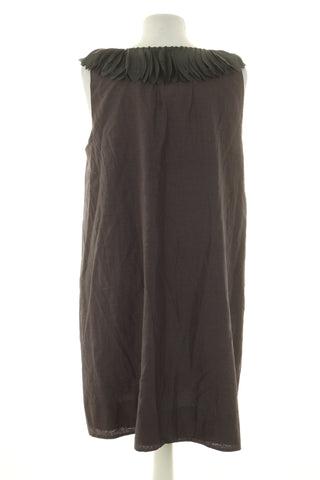 Gray dress