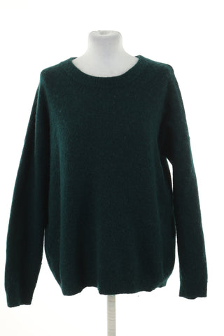Sweter zielony