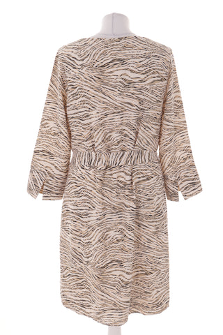 Patterned dress