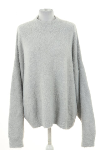 Sweter szary