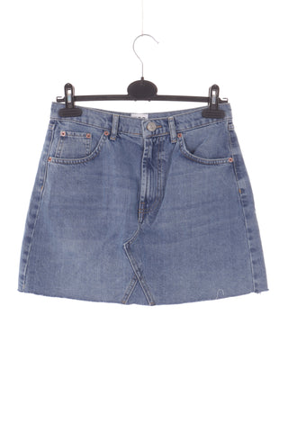 Spódnica jeans