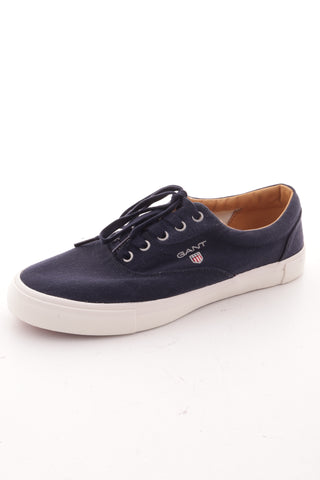 Buty granatowe