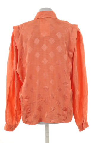 Bluzka pomarańczowa