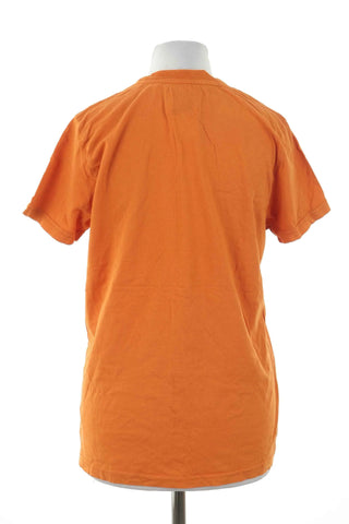 Bluzka pomarańczowa