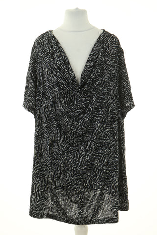 Patterned blouse
