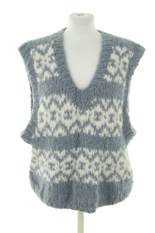 Kamizelka sweterkowa