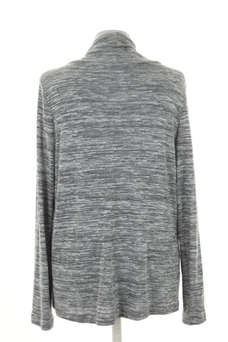 Bluzka szara melanż