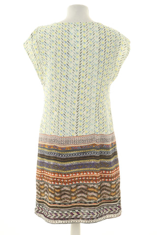 Patterned dress