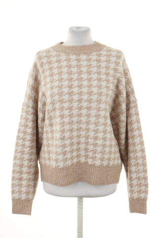 Sweter wzorek