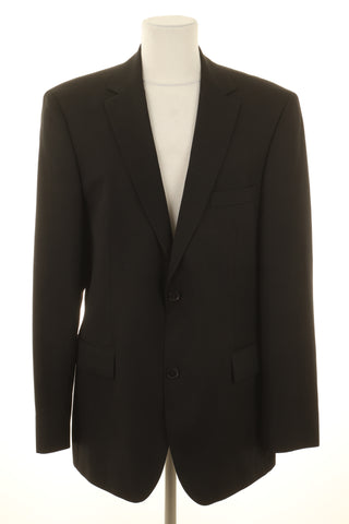 Marynarka czarna 100%wełna