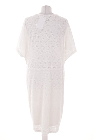 Weißes Kleid