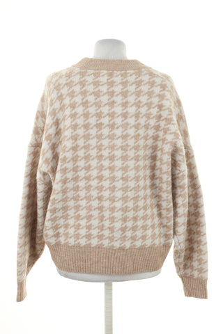 Sweter wzorek