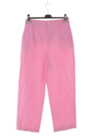 Pink pants