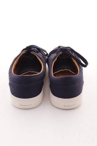 Buty granatowe
