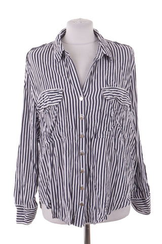 Gestreifte Bluse