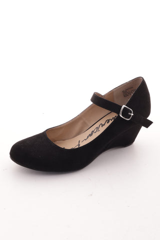 Buty czarne