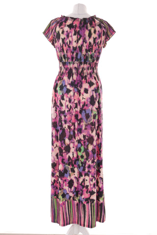 Kleid mit Muster