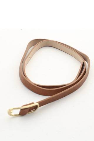 Pasek brązowy