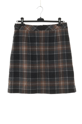 Spódnica kratka 45% wełna