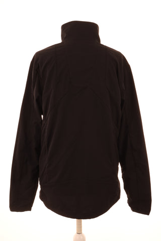 Black sweatshirt