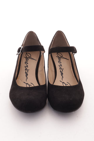 Buty czarne