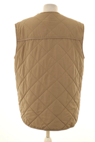 Olive vest