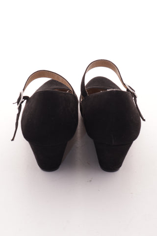 Buty czarne