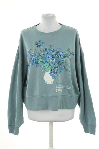 Bluza zielona