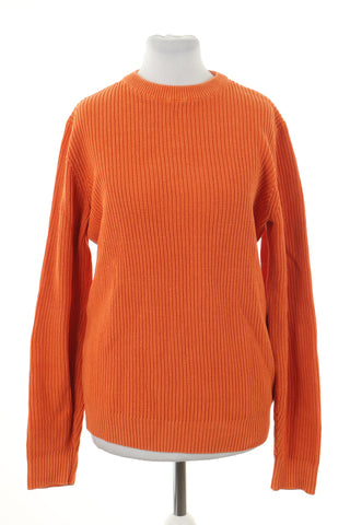 Sweter pomarańczowy