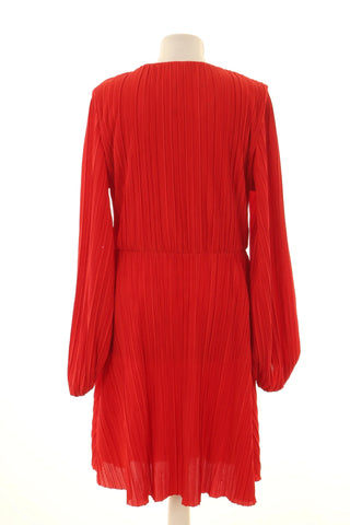 Rotes Kleid