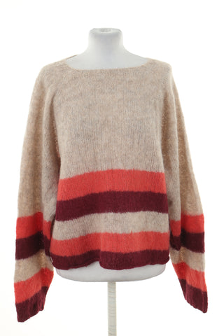 Sweter paski