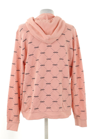 Bluza morelowa wzorek