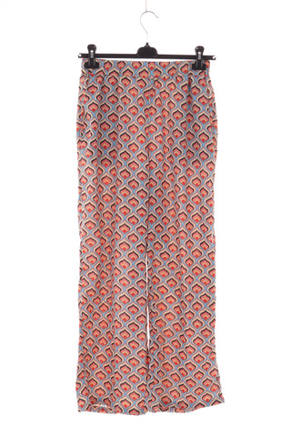 Patterned pants