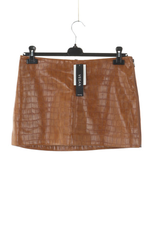 Spódnica musztardowa