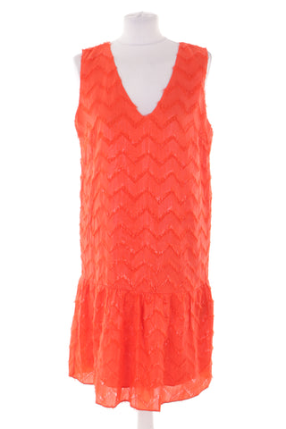 Rotes Kleid